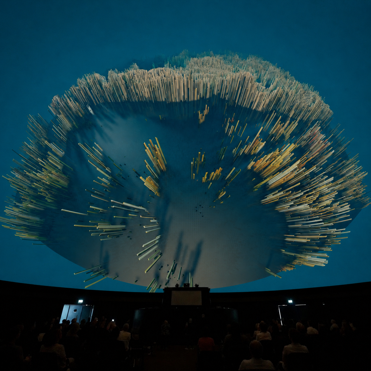 Microcosm — Director · Fulldome